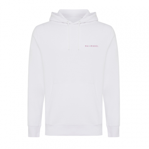 IQONIQ Rila lightweight recycled cotton hoodie [4]