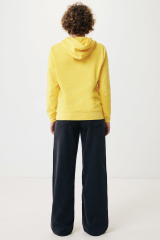 IQONIQ Rila lightweight recycled cotton hoodie [9]
