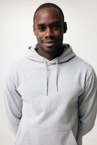 IQONIQ Rila lightweight recycled cotton hoodie [15]