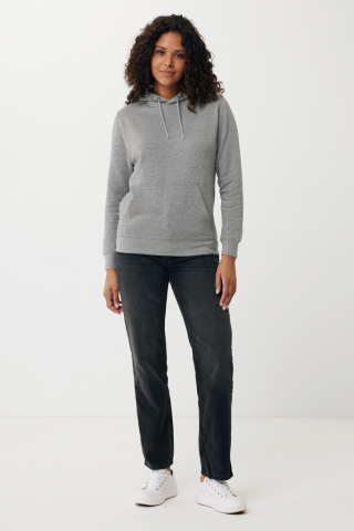 IQONIQ Rila lightweight recycled cotton hoodie [9]