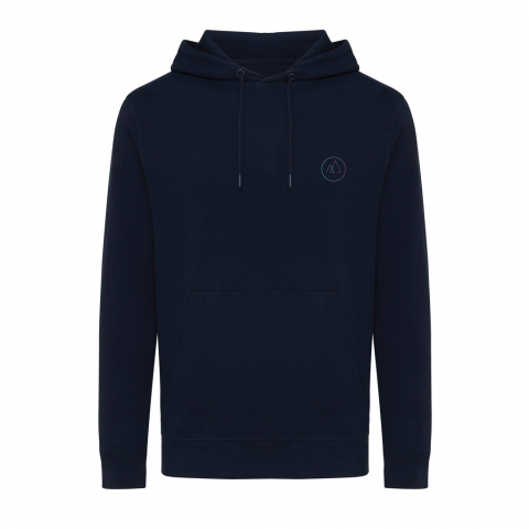 IQONIQ Rila lightweight recycled cotton hoodie [4]