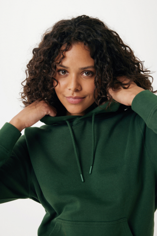 IQONIQ Rila lightweight recycled cotton hoodie [12]