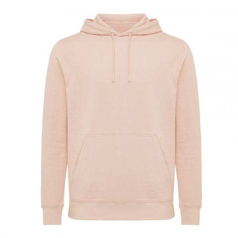 IQONIQ Rila lightweight recycled cotton hoodie [1]