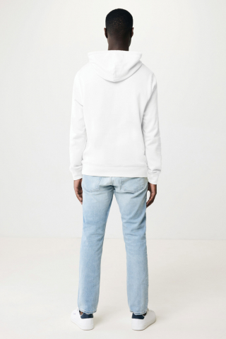 IQONIQ Rila lightweight recycled cotton hoodie [6]