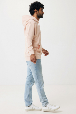 IQONIQ Rila lightweight recycled cotton hoodie [6]