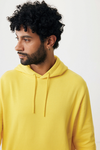 IQONIQ Rila lightweight recycled cotton hoodie [16]