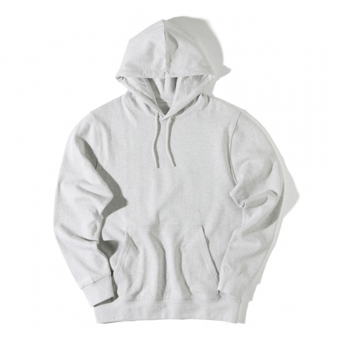 IQONIQ Rila lightweight recycled cotton hoodie [3]