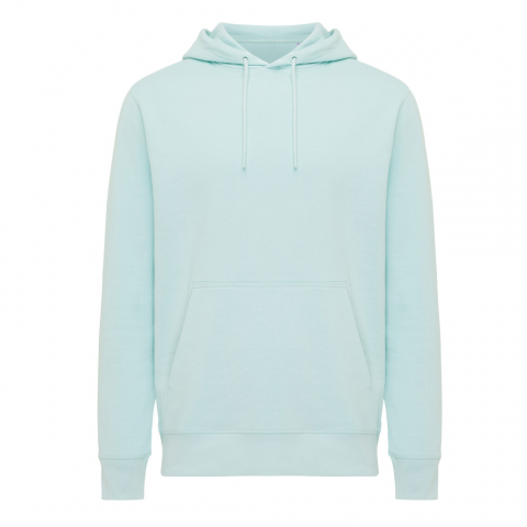 IQONIQ Rila lightweight recycled cotton hoodie [1]