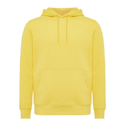 IQONIQ Rila lightweight recycled cotton hoodie [1]