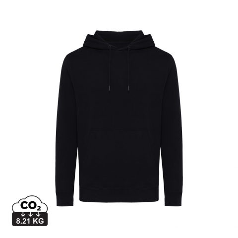Bluze & Hanorace - IQONIQ Rila lightweight recycled cotton hoodie