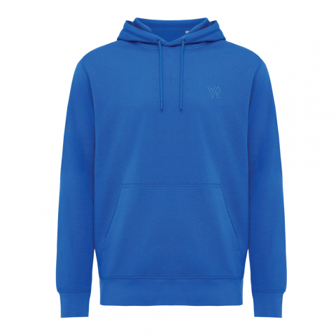 IQONIQ Rila lightweight recycled cotton hoodie [3]