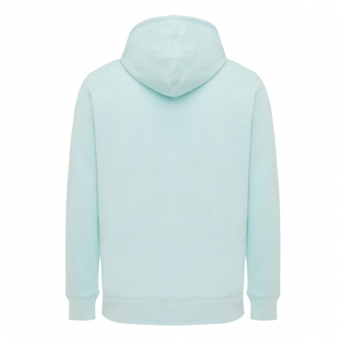 IQONIQ Rila lightweight recycled cotton hoodie [2]