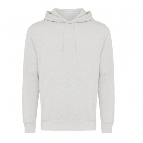 IQONIQ Rila lightweight recycled cotton hoodie [1]