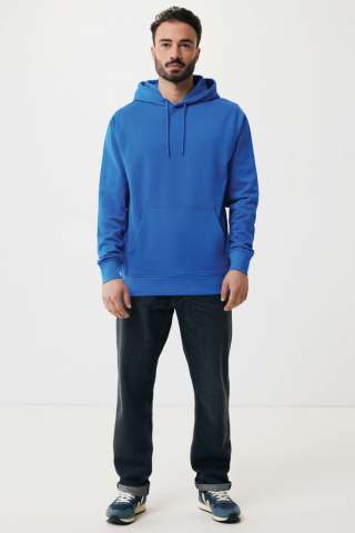 IQONIQ Rila lightweight recycled cotton hoodie [12]