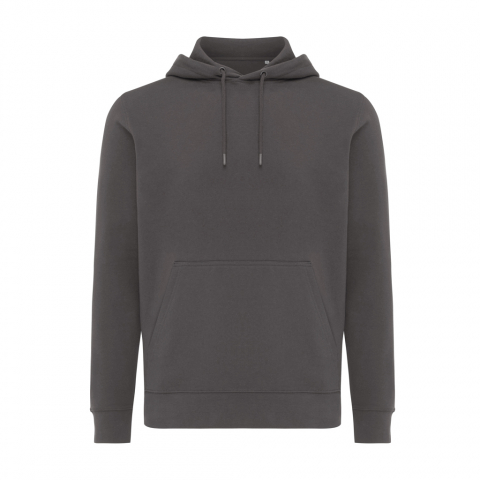 IQONIQ Rila lightweight recycled cotton hoodie [1]