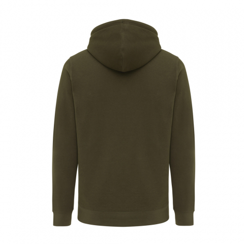 IQONIQ Rila lightweight recycled cotton hoodie [2]