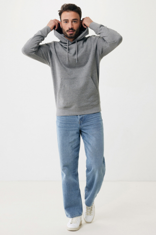 IQONIQ Rila lightweight recycled cotton hoodie [19]