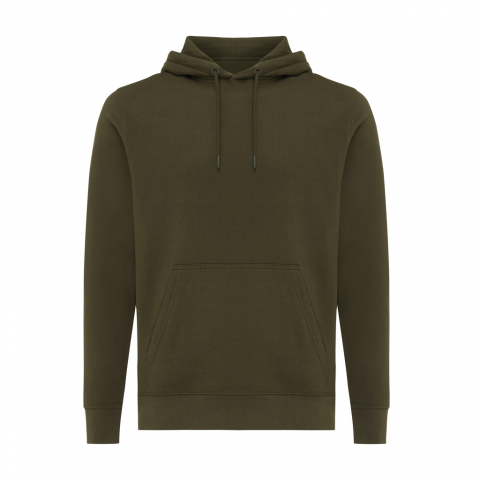 IQONIQ Rila lightweight recycled cotton hoodie [1]