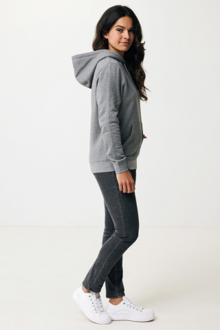 IQONIQ Rila lightweight recycled cotton hoodie [15]