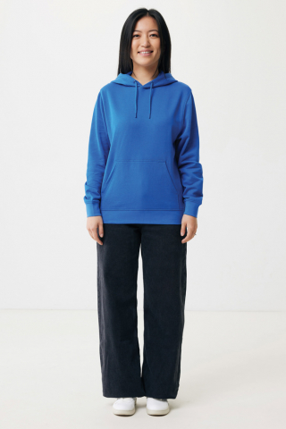 IQONIQ Rila lightweight recycled cotton hoodie [6]