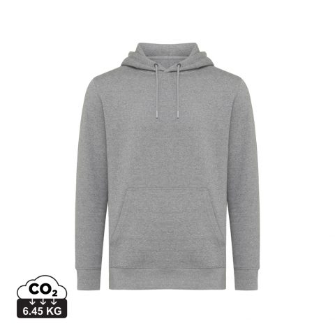 Bluze & Hanorace - IQONIQ Rila lightweight recycled cotton hoodie