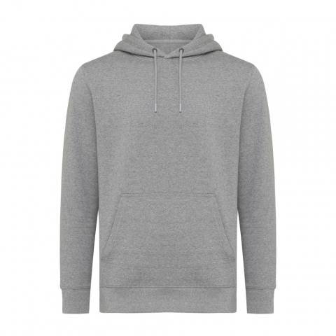 IQONIQ Rila lightweight recycled cotton hoodie [1]