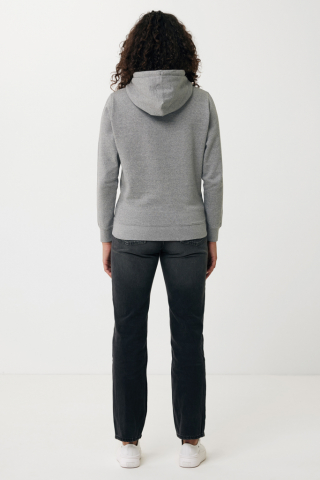 IQONIQ Rila lightweight recycled cotton hoodie [10]