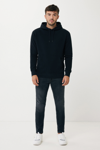 IQONIQ Rila lightweight recycled cotton hoodie [6]