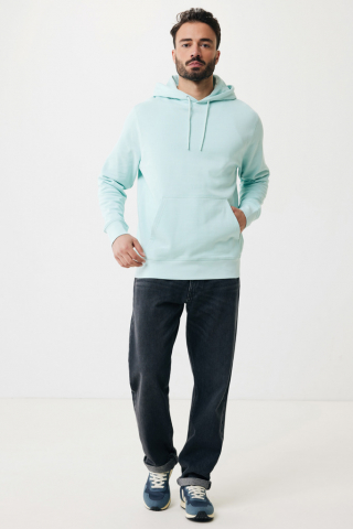 IQONIQ Rila lightweight recycled cotton hoodie [12]