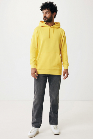 IQONIQ Rila lightweight recycled cotton hoodie [12]