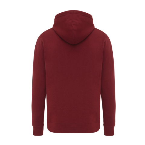 IQONIQ Rila lightweight recycled cotton hoodie [2]