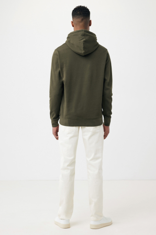 IQONIQ Rila lightweight recycled cotton hoodie [12]