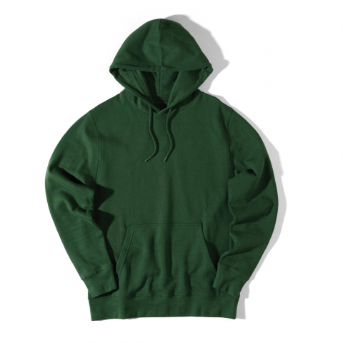 IQONIQ Rila lightweight recycled cotton hoodie [3]
