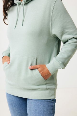 IQONIQ Rila lightweight recycled cotton hoodie [10]