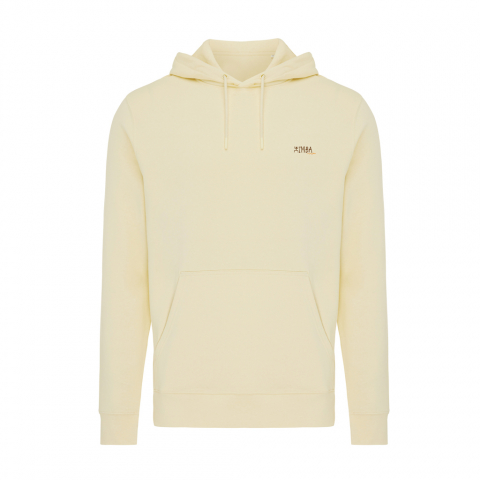 IQONIQ Rila lightweight recycled cotton hoodie [3]