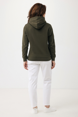 IQONIQ Rila lightweight recycled cotton hoodie [7]