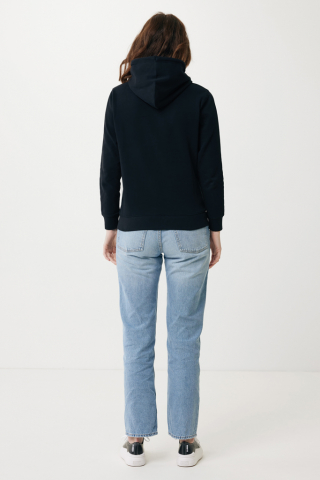 IQONIQ Rila lightweight recycled cotton hoodie [10]