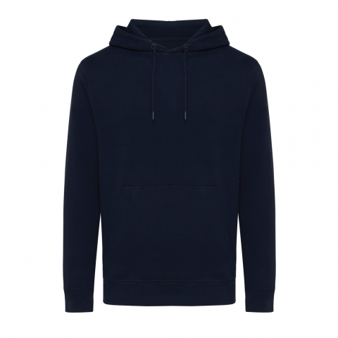 IQONIQ Rila lightweight recycled cotton hoodie [1]