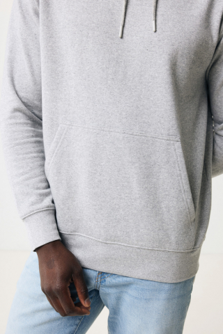 IQONIQ Rila lightweight recycled cotton hoodie [16]
