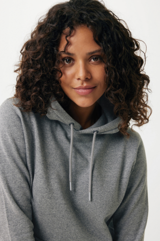 IQONIQ Rila lightweight recycled cotton hoodie [12]