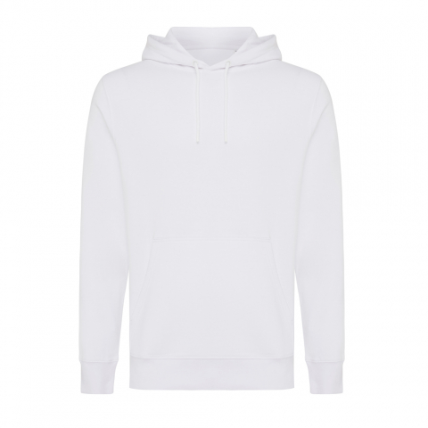 IQONIQ Rila lightweight recycled cotton hoodie [1]