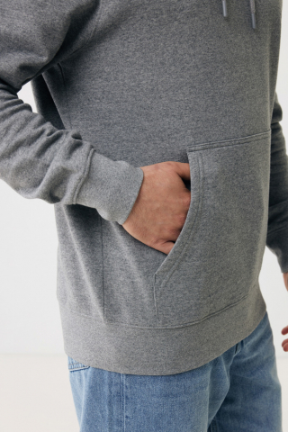 IQONIQ Rila lightweight recycled cotton hoodie [24]