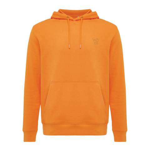 IQONIQ Rila lightweight recycled cotton hoodie [3]