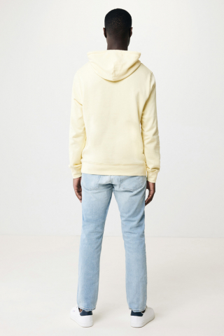 IQONIQ Rila lightweight recycled cotton hoodie [16]