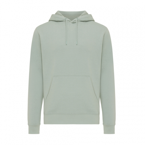 IQONIQ Rila lightweight recycled cotton hoodie [1]