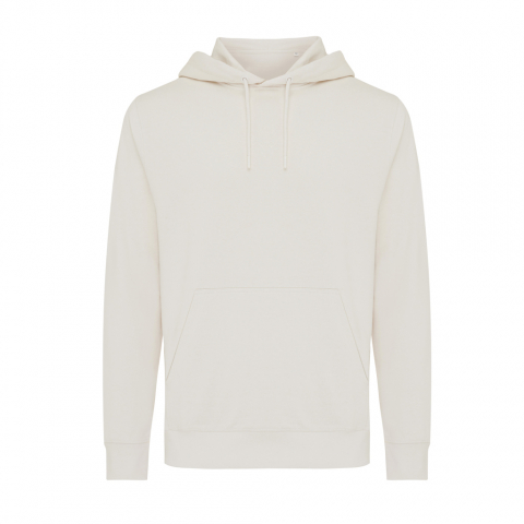 IQONIQ Rila lightweight recycled cotton hoodie [1]