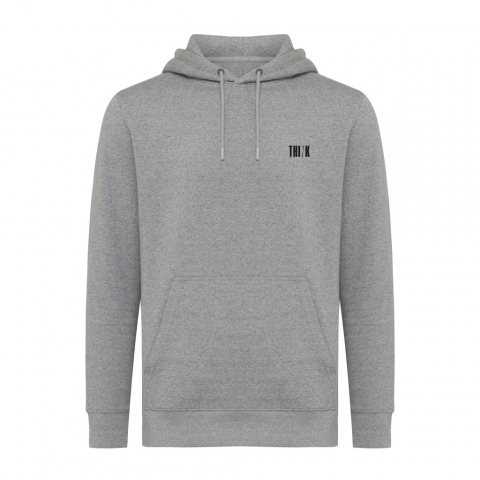 IQONIQ Rila lightweight recycled cotton hoodie [4]