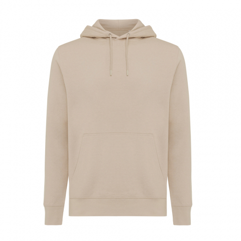 IQONIQ Rila lightweight recycled cotton hoodie [1]