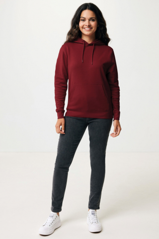 IQONIQ Rila lightweight recycled cotton hoodie [4]
