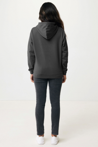 IQONIQ Rila lightweight recycled cotton hoodie [12]